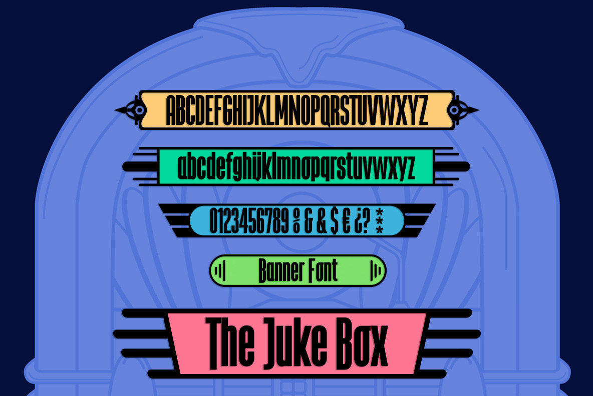 The Juke Box 2