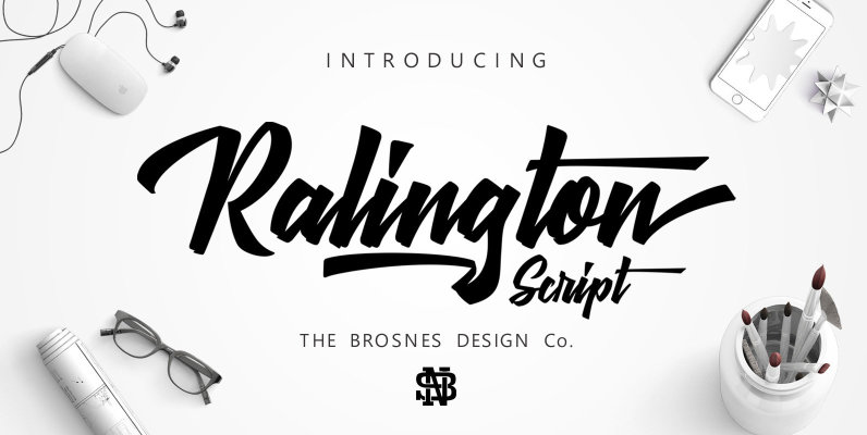 Ralington Script