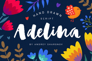 Adelina Script