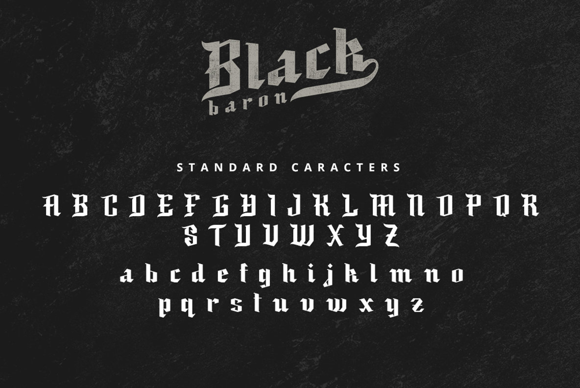 Black Baron Black Baron