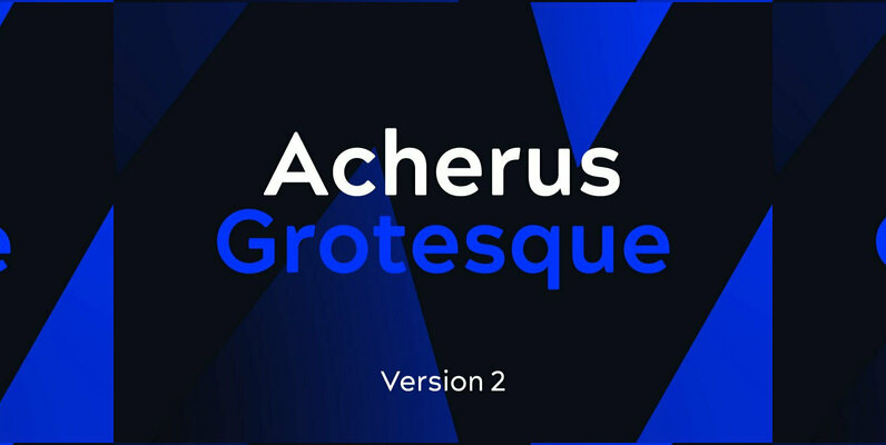 Acherus Grotesque