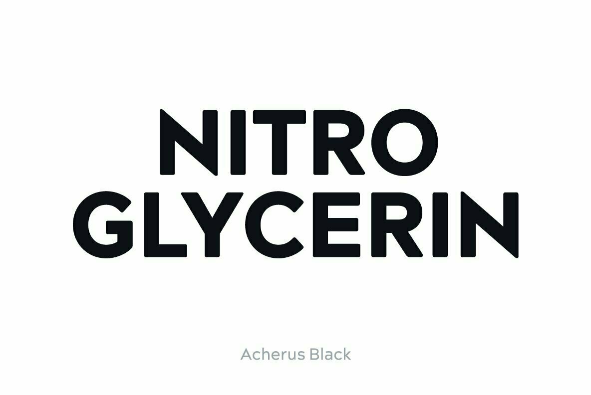 Acherus Grotesque Acherus Grotesque