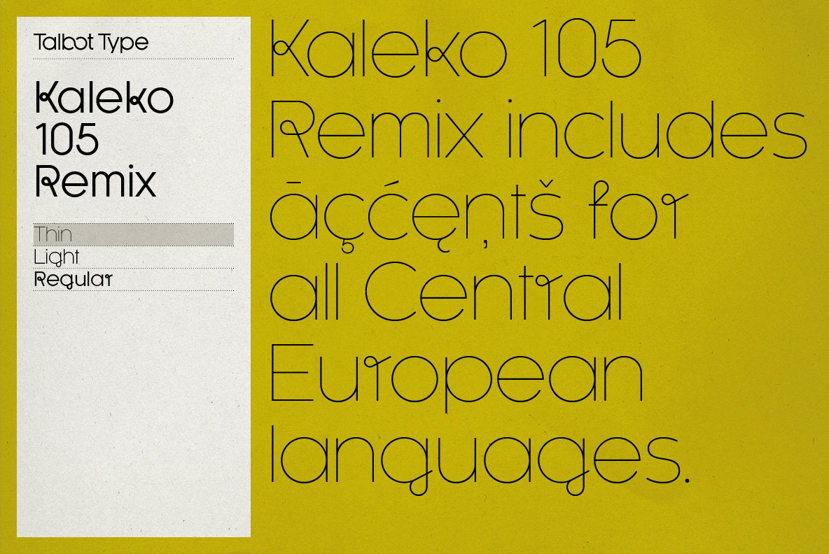 Kaleko 105 Remix 3