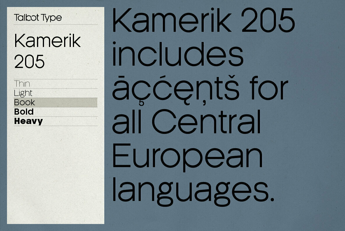 Kamerik 205 Kamerik 205