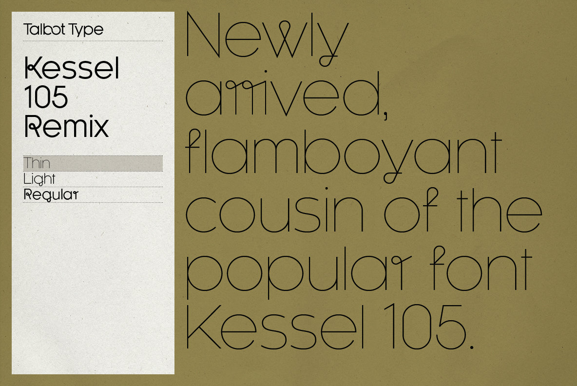 Kessel 105 Remix