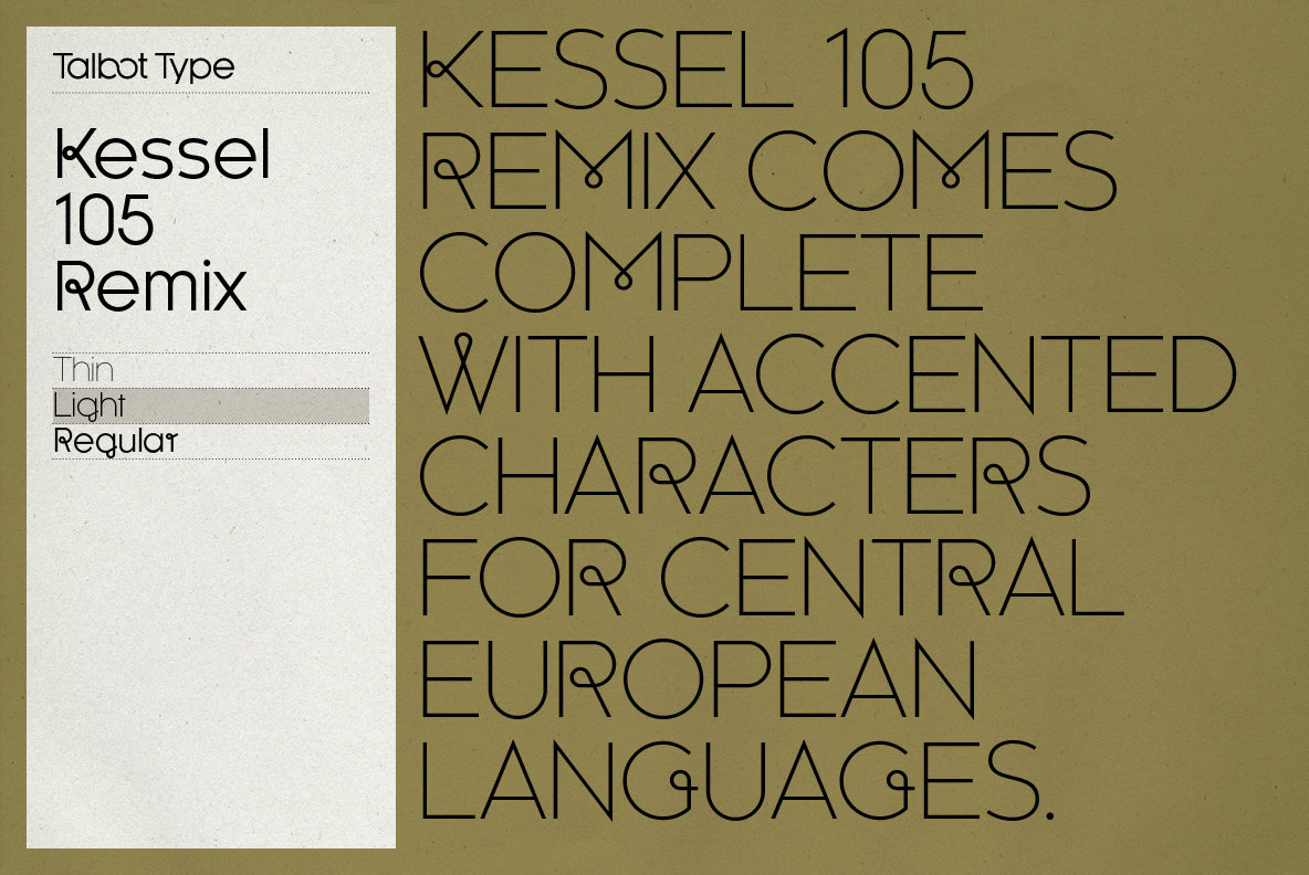 Kessel 105 Remix