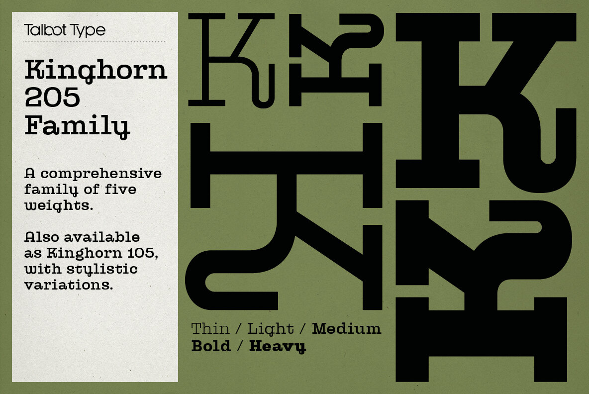 Kinghorn 205 Kinghorn 205