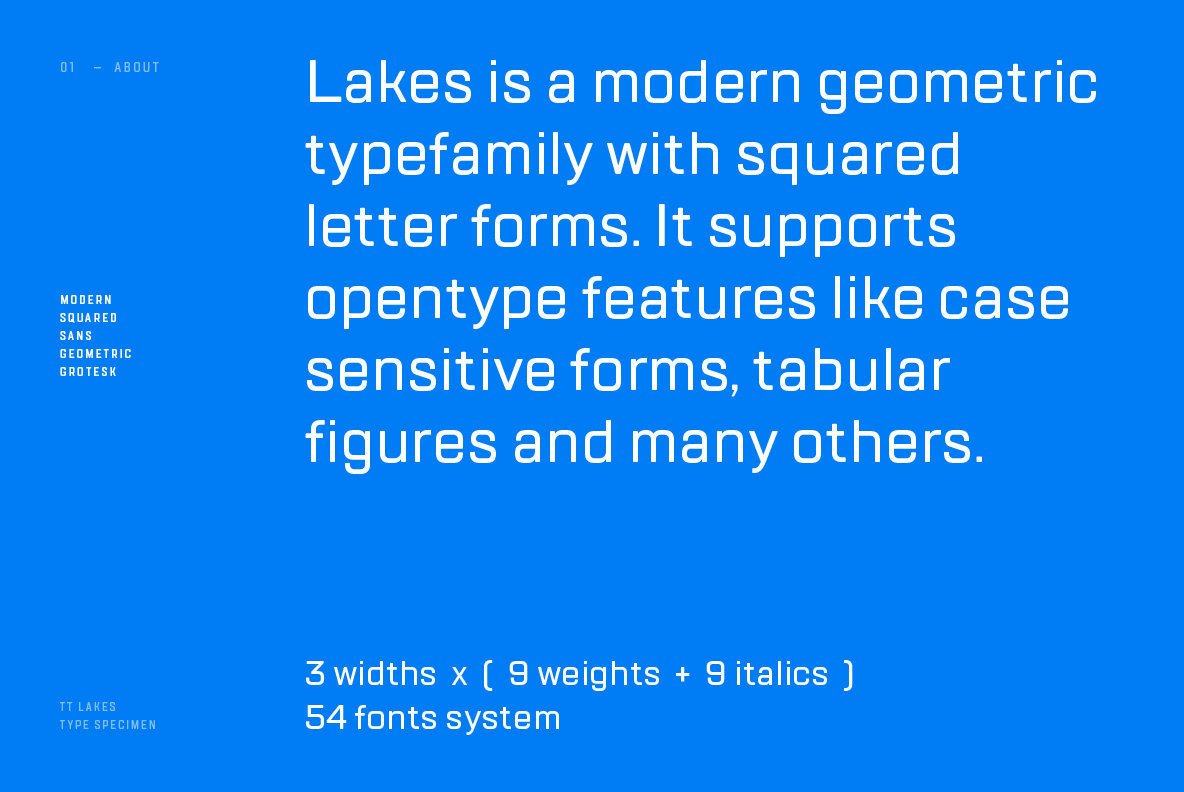 TT Lakes TT Lakes
