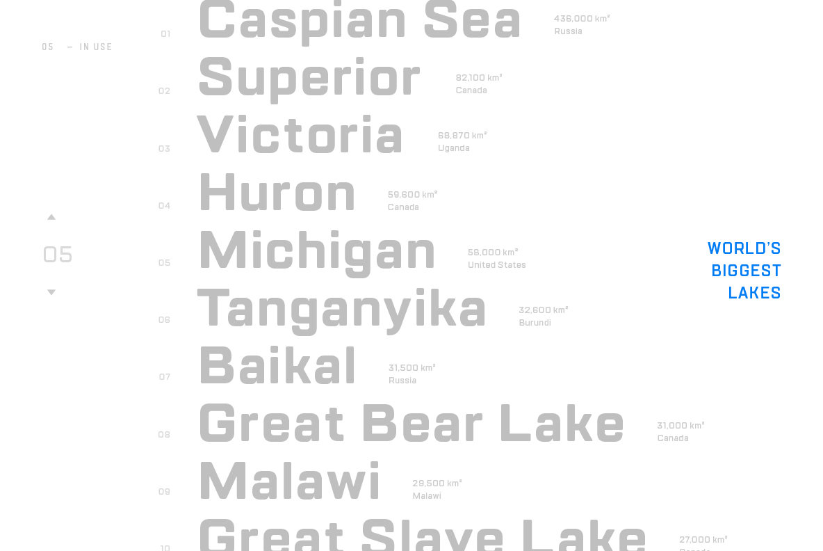 TT Lakes TT Lakes