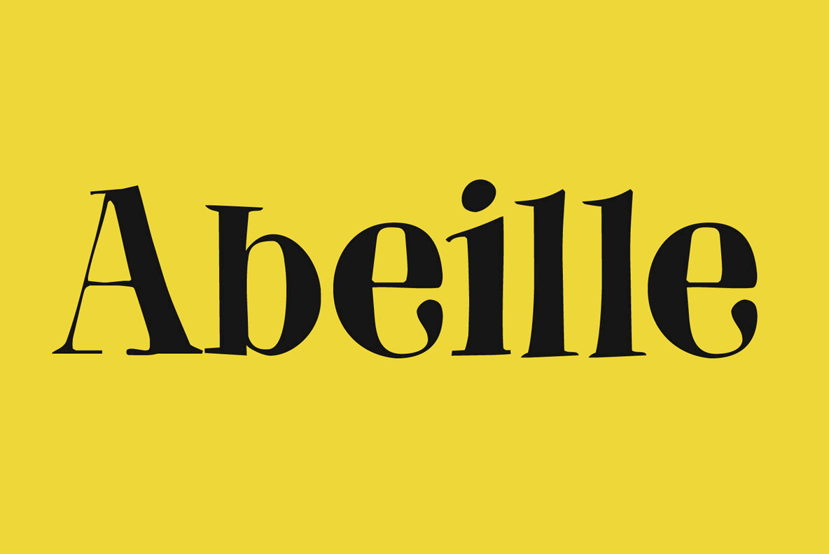 Abeille Font