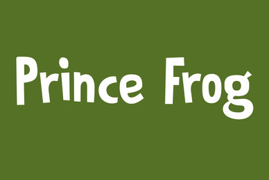 Prince Frog