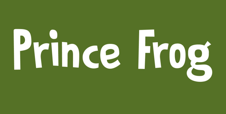 Prince Frog