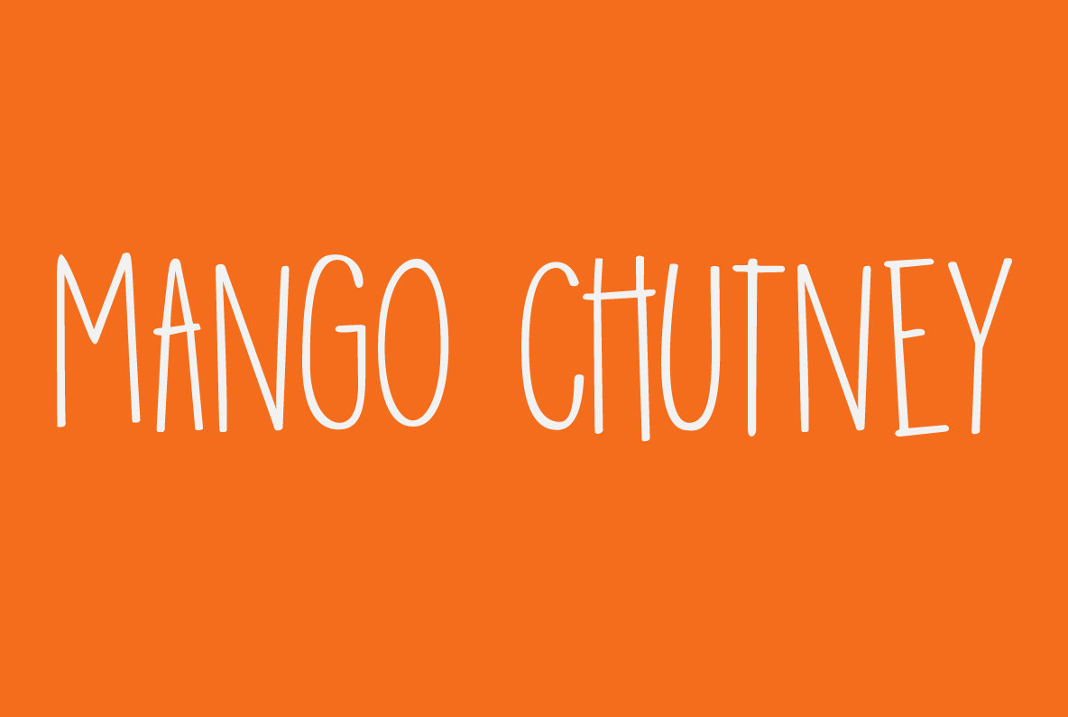 Mango Smoothie Mango Smoothie