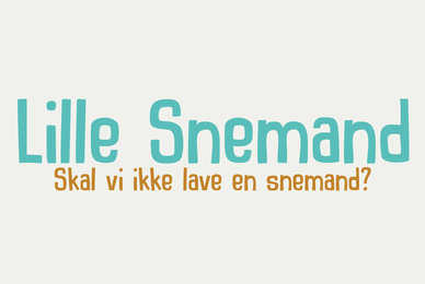 Lille Snemand