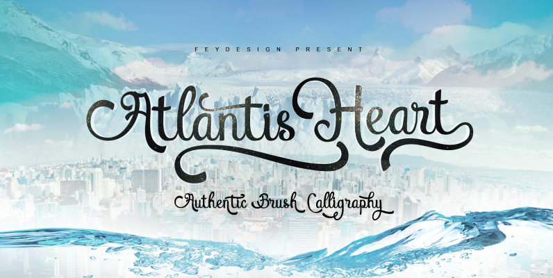Atlantis Heart