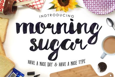 Morning Sugar