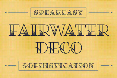 Fairwater Serif