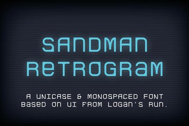 Sandman Retrogram