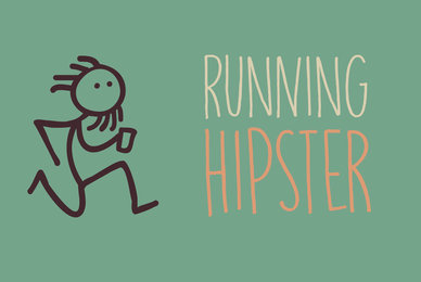 Running Hipster