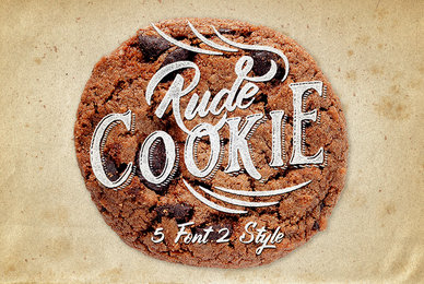 Rude Cookie