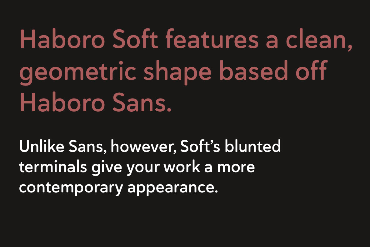 Haboro Soft Haboro Soft