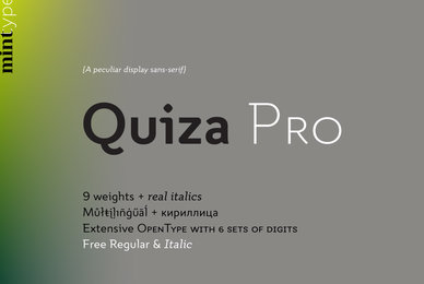 Quiza Pro