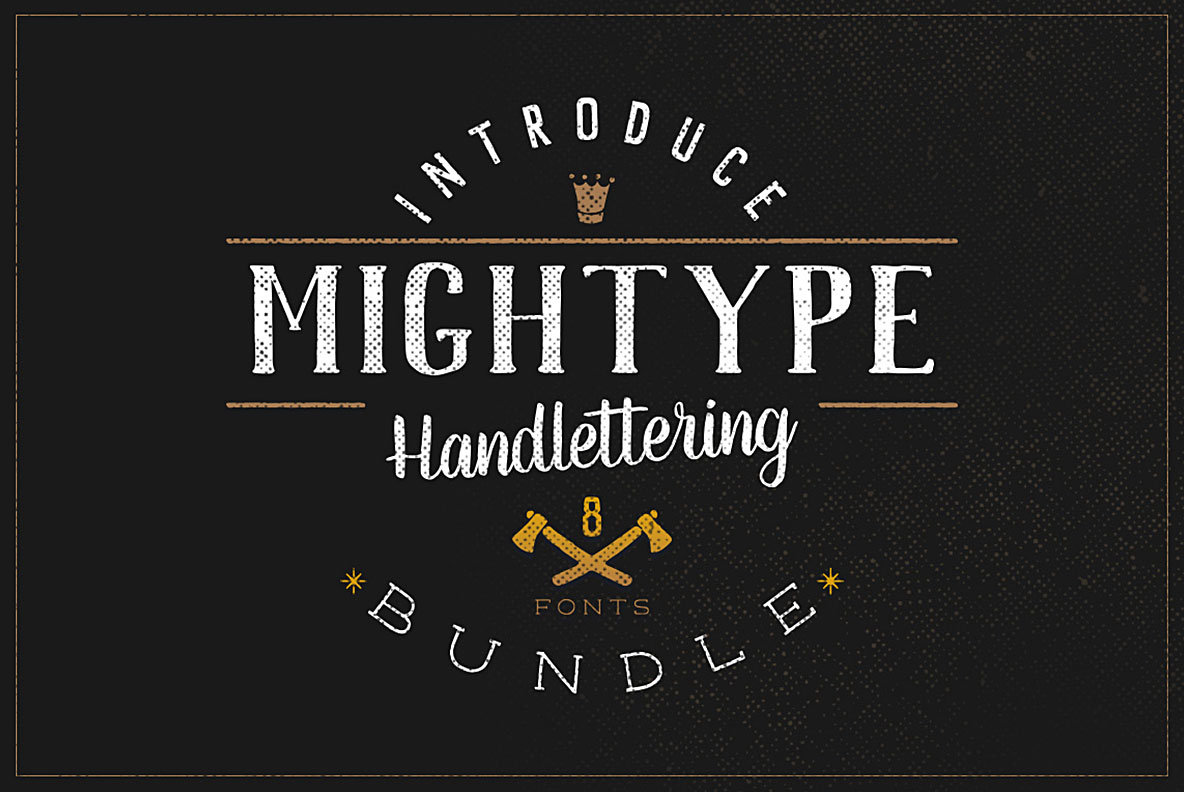 Mightype Handlettering Pack