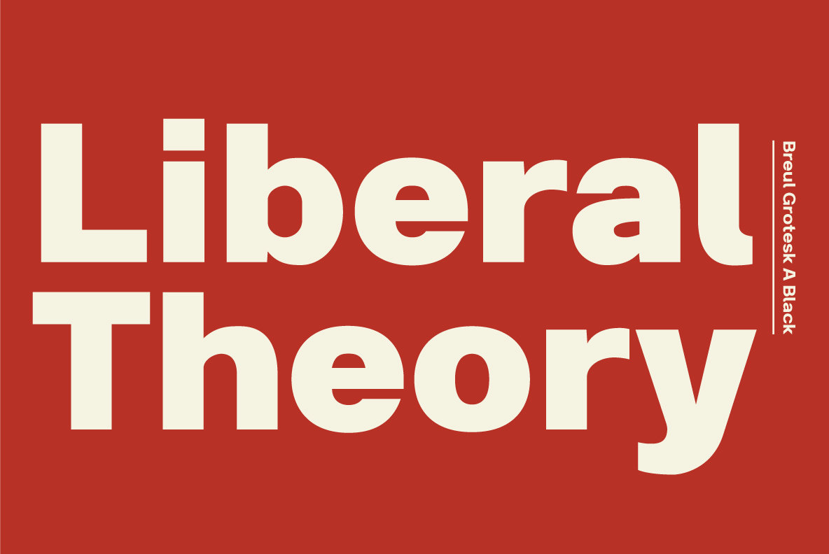 Breul Grotesk Breul Grotesk