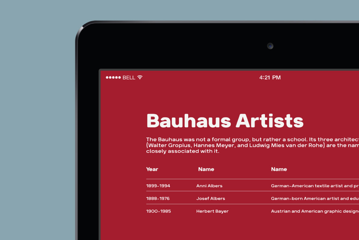 Breul Grotesk Breul Grotesk