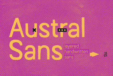 Austral Sans