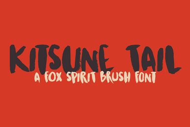 Kitsune Tail