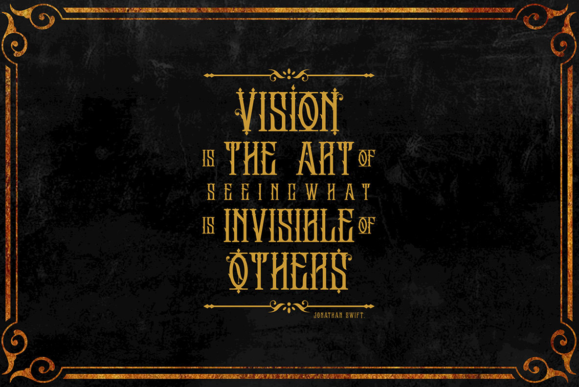 Black Vision Black Vision