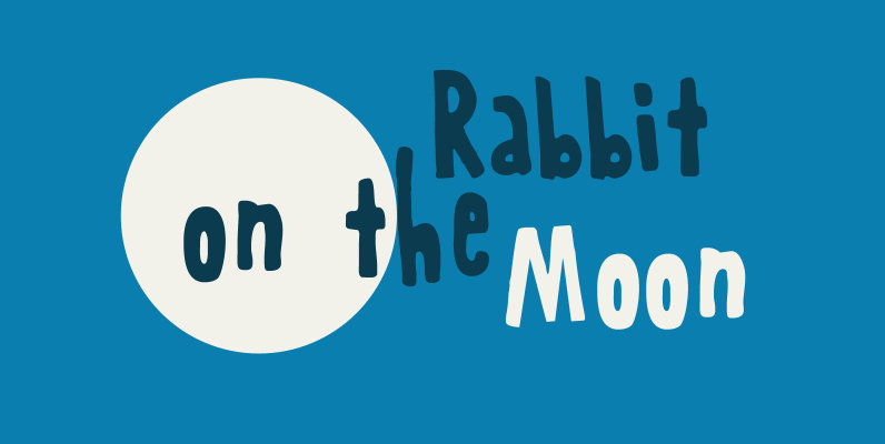 Rabbit On The Moon
