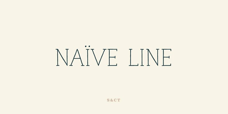 Naive Line
