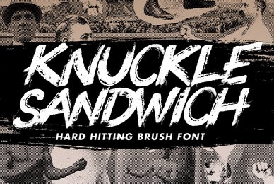Knuckle Sandwich
