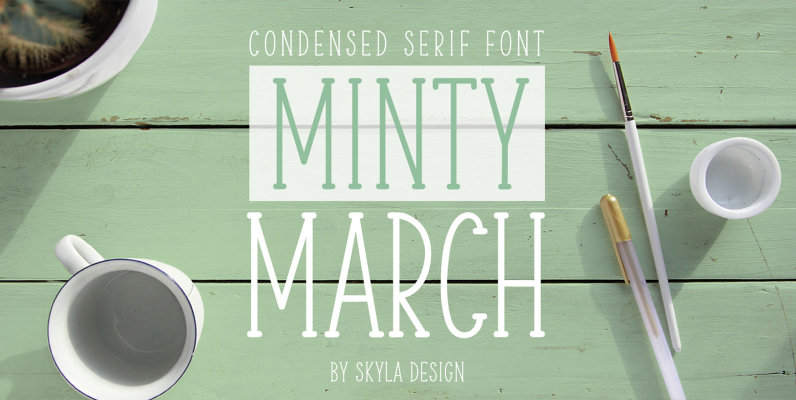 Minty March