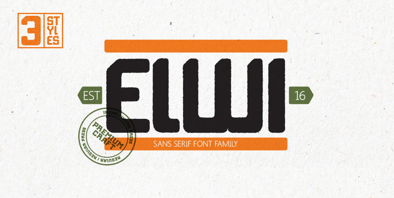 Elwi the Gentle Giant