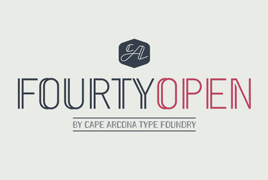 CA Fourty Open