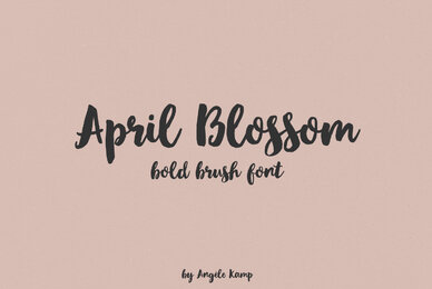 April Blossom