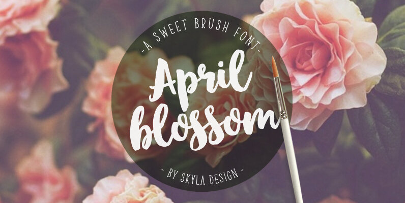 April Blossom