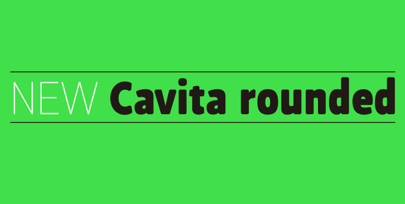 Cavita Rounded