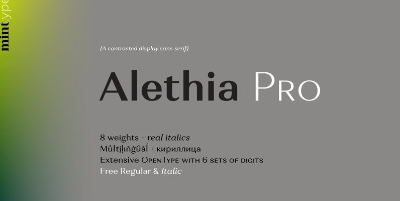 Alethia Pro