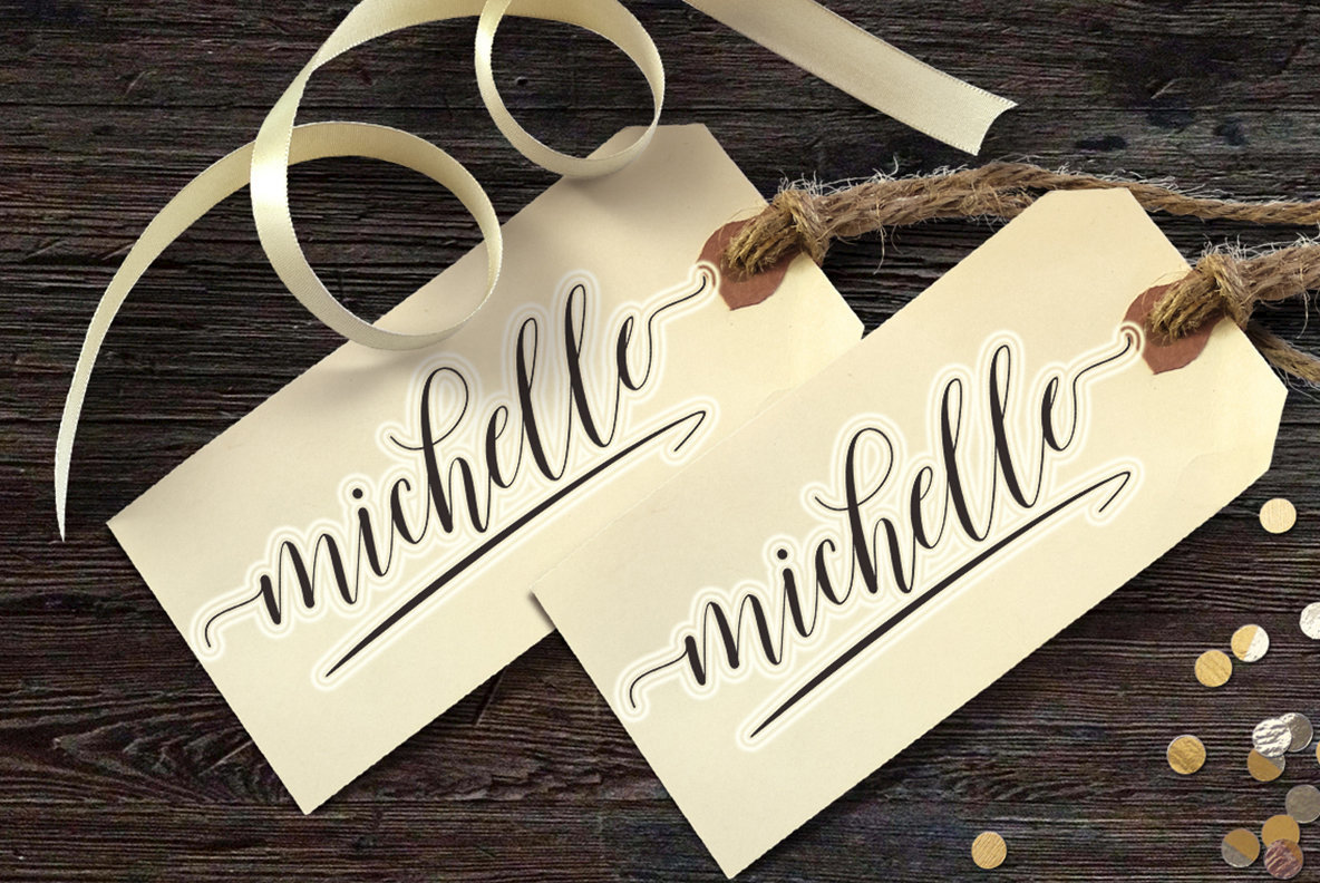 Mallicot Script Mallicot Script