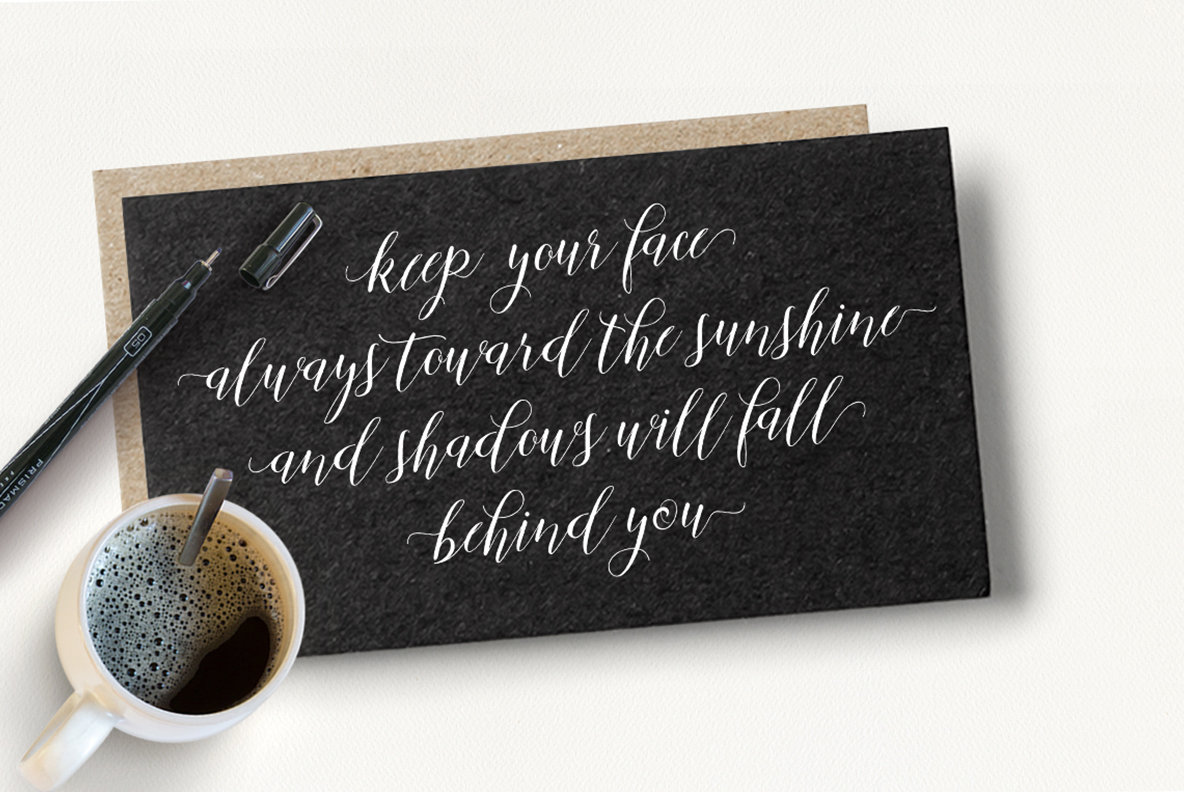 Mallicot Script Mallicot Script