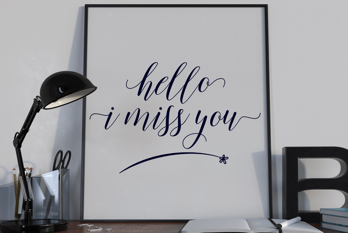 Mallicot Script Mallicot Script