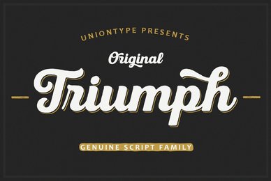 UT Triumph