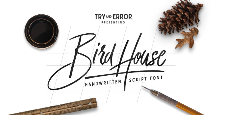 Bird House Script