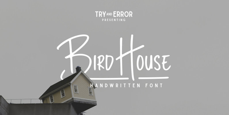 Bird House