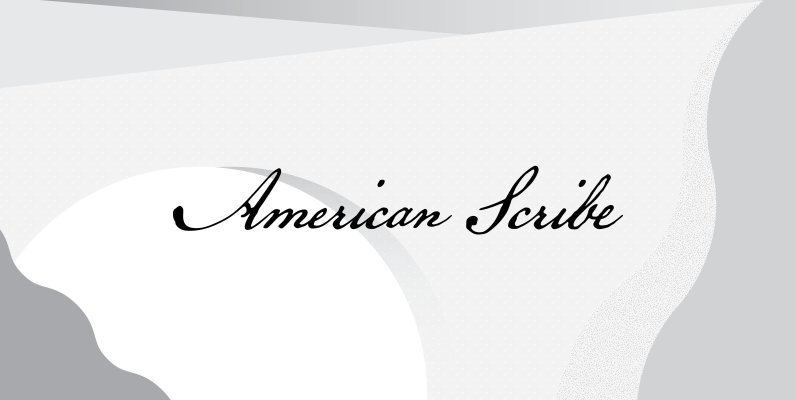 American Scribe