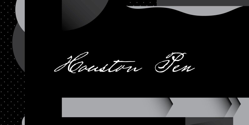Houston Pen
